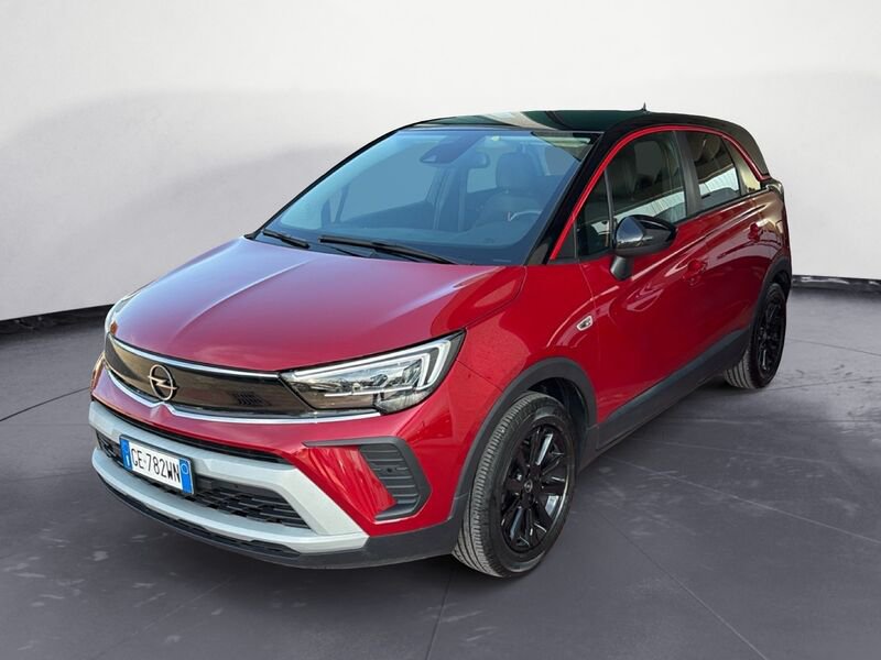 concessionaria opel crossland 1.2 ultimate s&s mt6