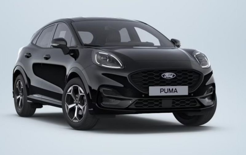 concessionaria ford puma 1.0 ecoboost hybrid 125cv st-line