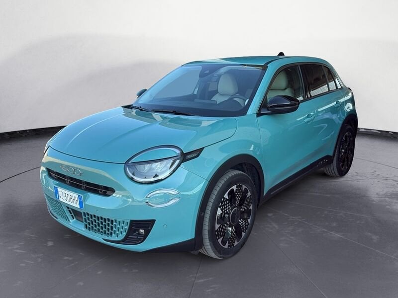 concessionaria fiat 600 1.2 hybrid 110cv la prima