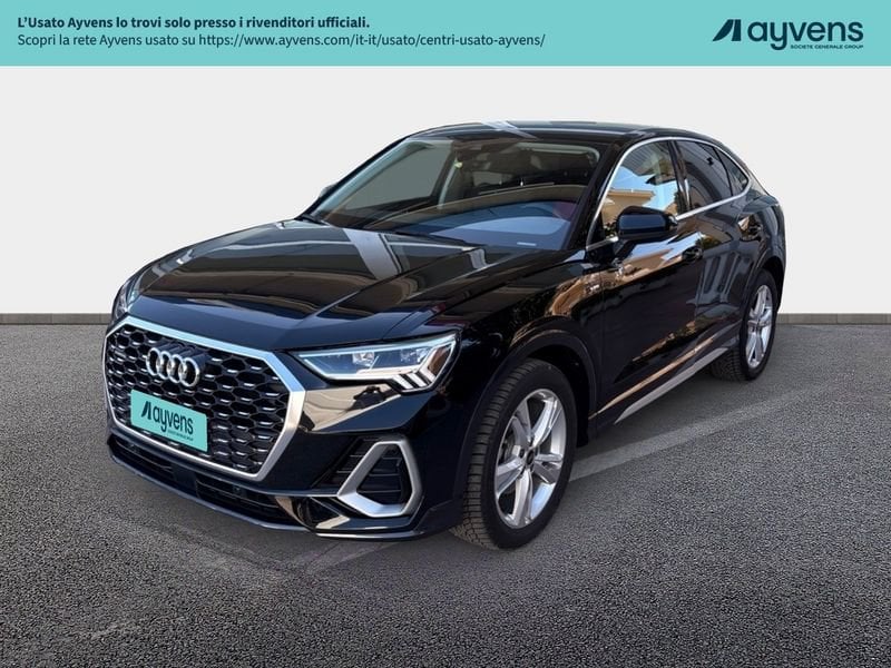 concessionaria audi q3 sportback 35 tdi s tronic s line edition
