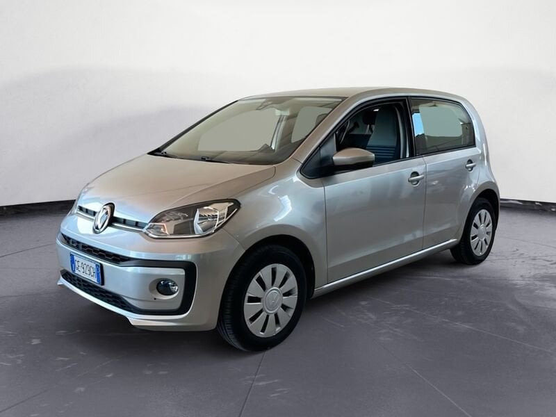 concessionaria volkswagen up! 1.0 50kw eco move up!
