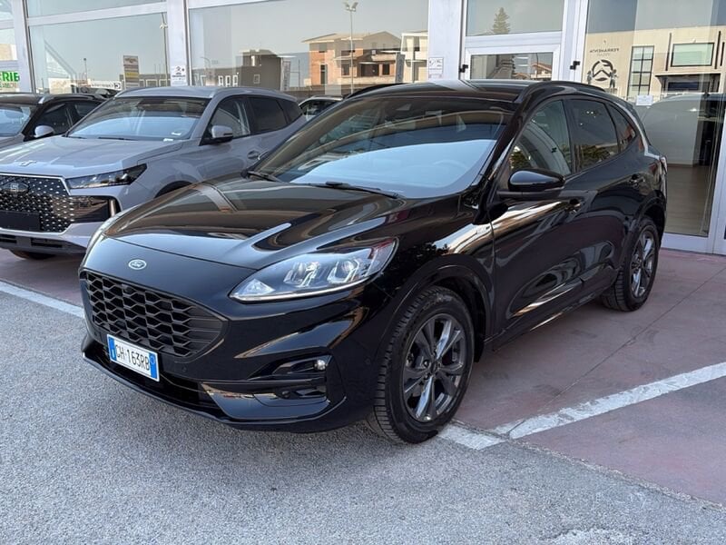 concessionaria ford kuga 2.5 fhev 190cv 2wd st-line aut