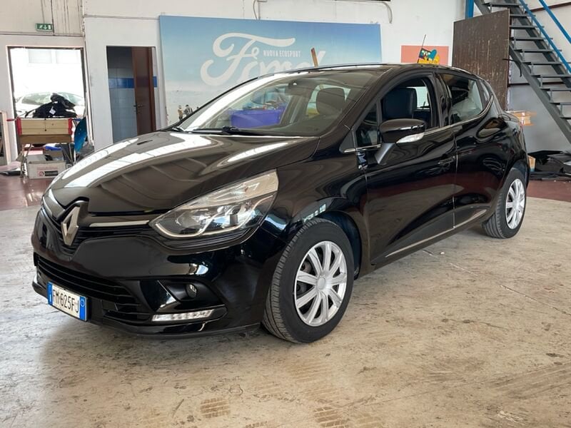 concessionaria renault clio 1.5 dci 75cv energy zen