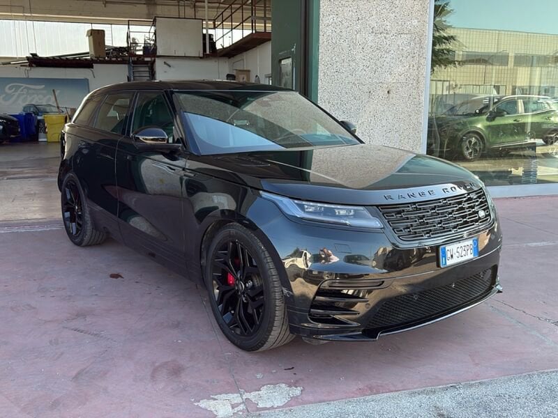 concessionaria land rover range rover velar 2.0d i4 204 r-dynamic se 4wd auto