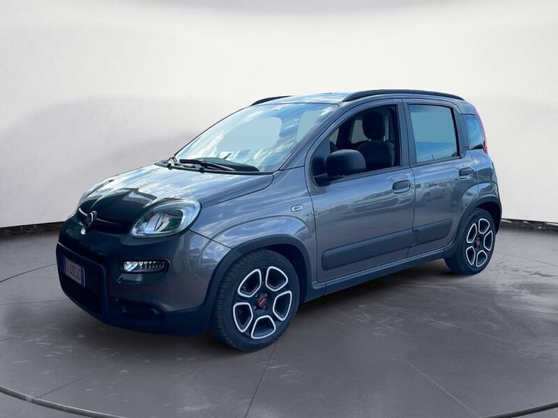 concessionaria fiat panda 1.0 firefly 70cv s&s hybrid city life