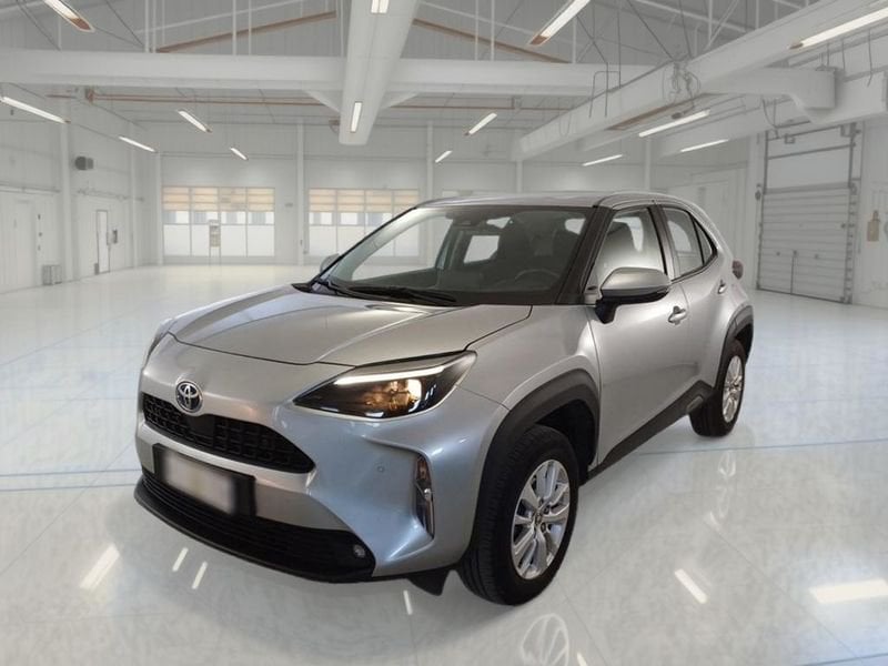 concessionaria toyota yaris cross 1.5h (92cv) e-cvt business