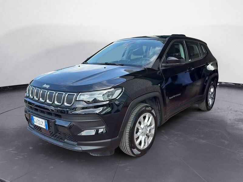 concessionaria jeep compass 1.6 mjet 96kw longitude