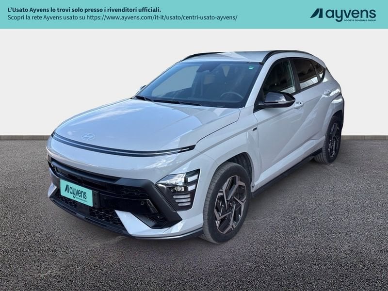 concessionaria hyundai kona hybrid 1.6 hev n line 2wd dct