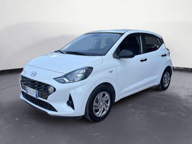 concessionaria hyundai i10 1.0 mpi advanced