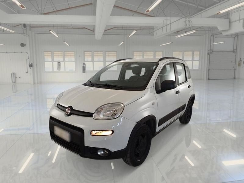 concessionaria fiat panda 0.9 twinair turbo 85 cv wild 4x4 5 porte berlina