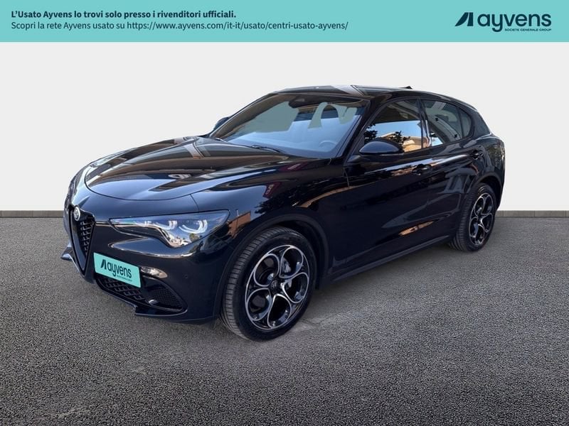 concessionaria alfa romeo stelvio 2.2 td 160 cv sprint at8 rwd
