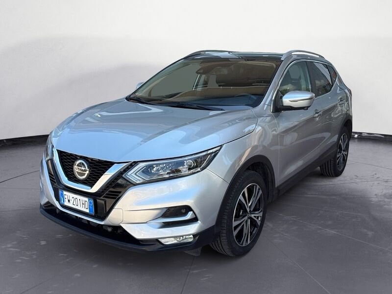 concessionaria nissan qashqai 1.5 dci 115 n-connecta