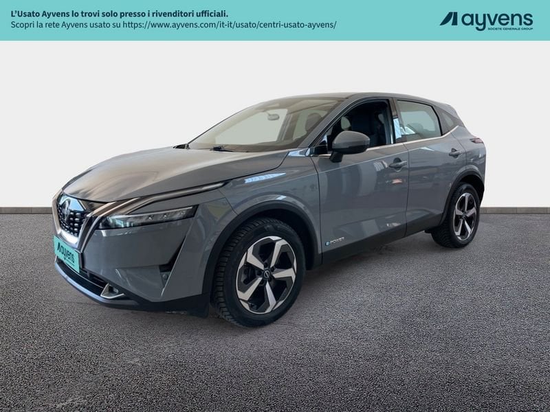 concessionaria nissan qashqai qashqai 1.5 hev e-power business auto