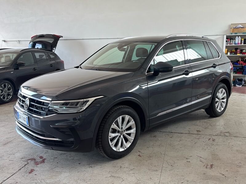 concessionaria volkswagen tiguan 2.0 tdi 110kw life dsg