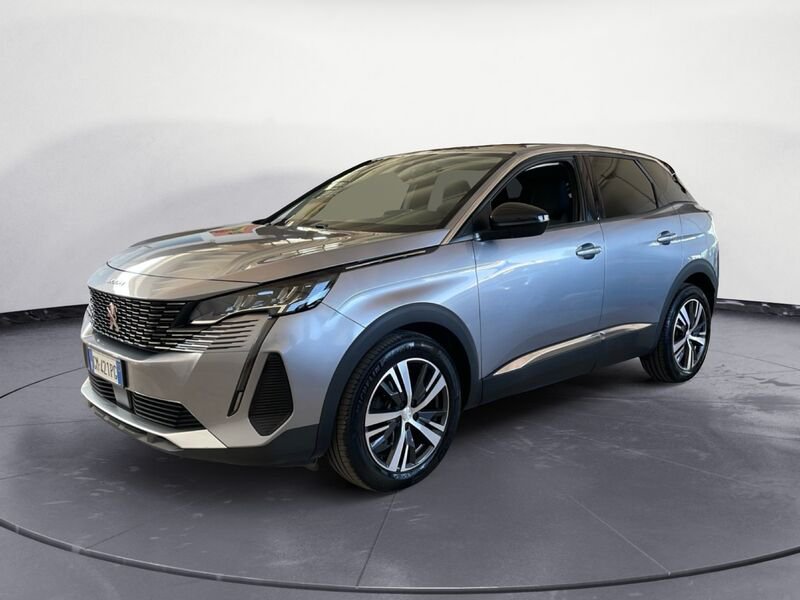 concessionaria peugeot 3008 bluehdi 130 eat8 s&s allure