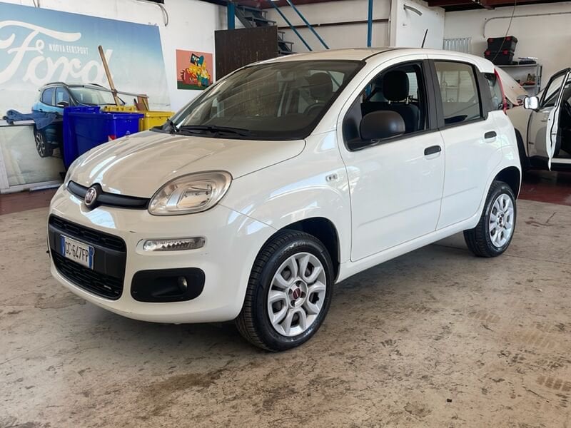 concessionaria fiat panda 0.9 twinair natural power easy