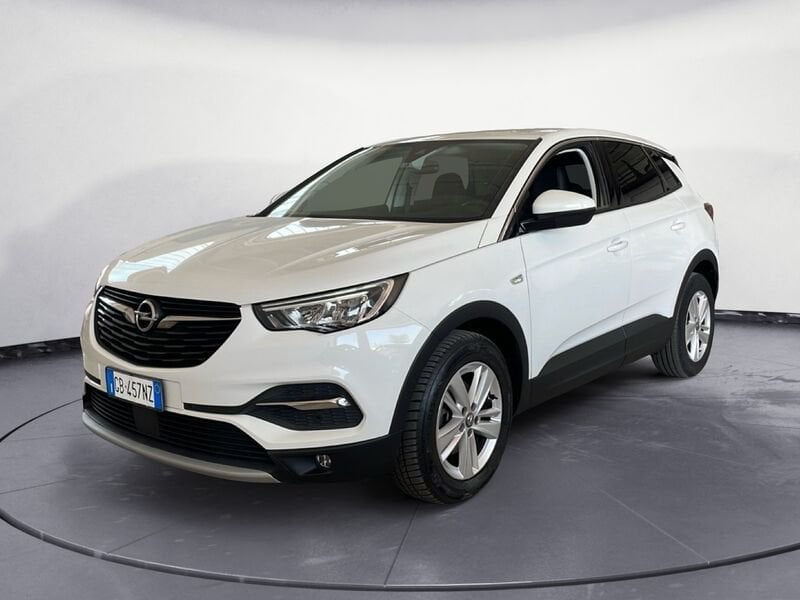 concessionaria opel grandland x 1.5 ecot diesel 130cv innovation s&s at8