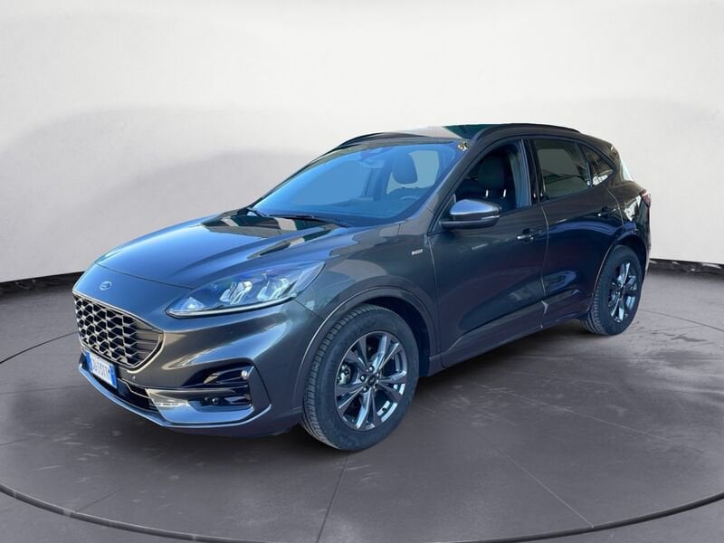 concessionaria ford kuga 2.0 ecoblue mhev 150cv 2wd st-line