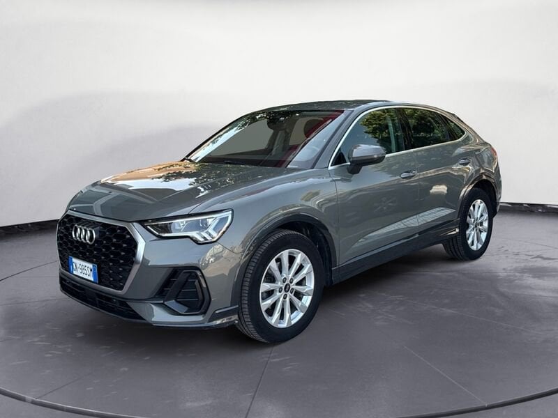 concessionaria audi q3 sportback 35 tdi quattro s tronic business plus