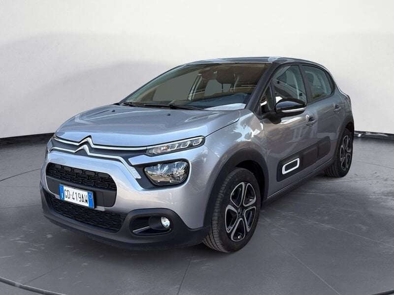 concessionaria citroËn c3 puretech 83 s&s feel