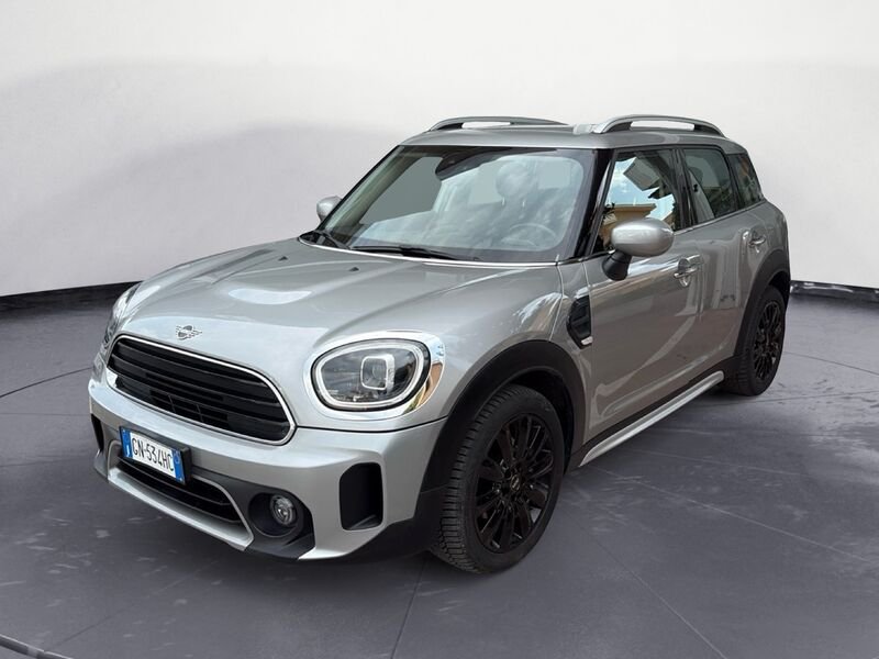 concessionaria mini countryman countryman 2.0 cooper d classic