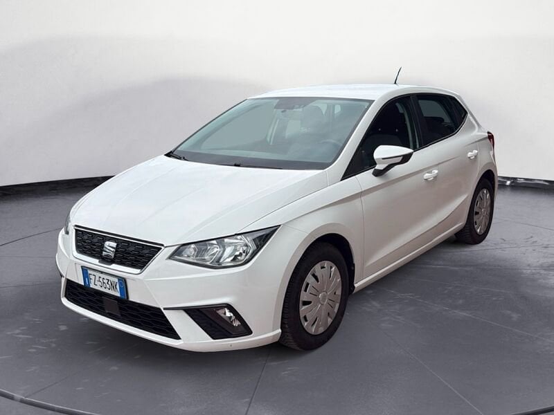 concessionaria seat ibiza 1.0 tgi 90cv style