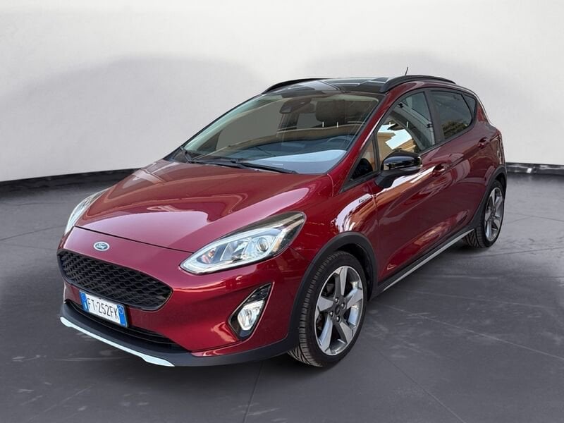 concessionaria ford fiesta 1.0 ecoboost active 85cv