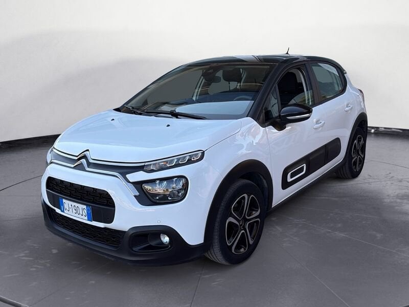 concessionaria citroËn c3 puretech 110 s&s shine eat6