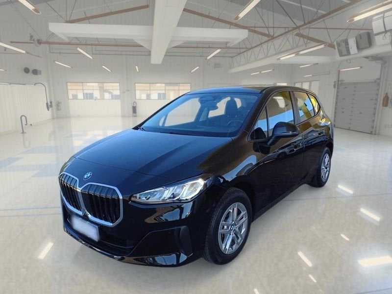 concessionaria bmw serie 2 220i active tourer mhev 48v auto monovolume