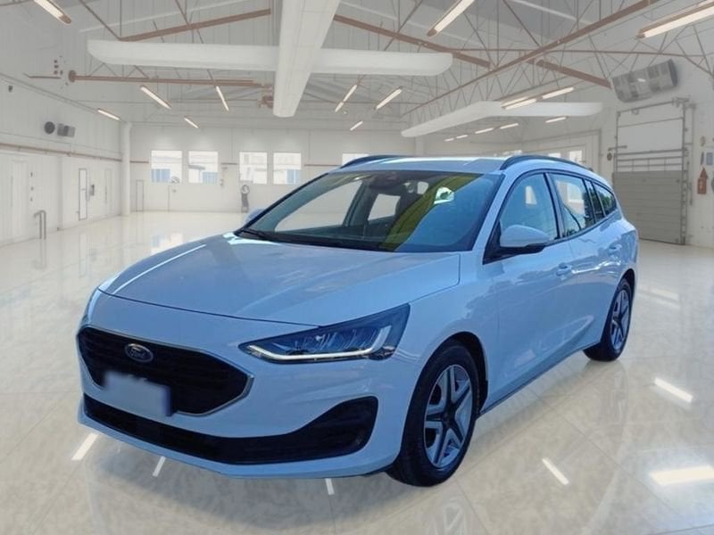 concessionaria ford focus 1.5 ecoblue 120cv business auto
