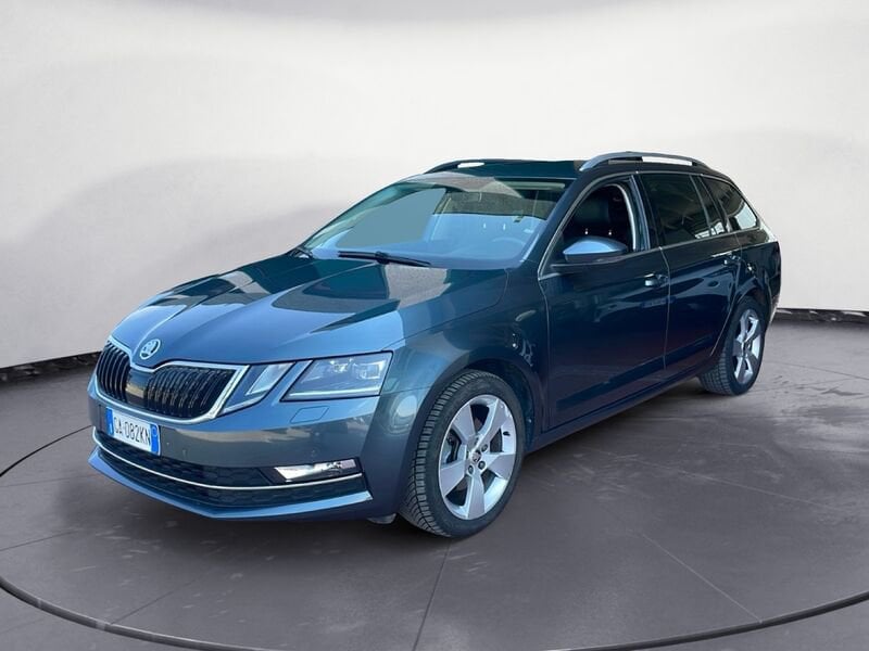 concessionaria skoda octavia 1.5 tsi g-tec style dsg