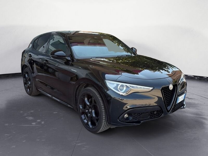 concessionaria alfa romeo stelvio 2.2 td 210 cv veloce at8 q4