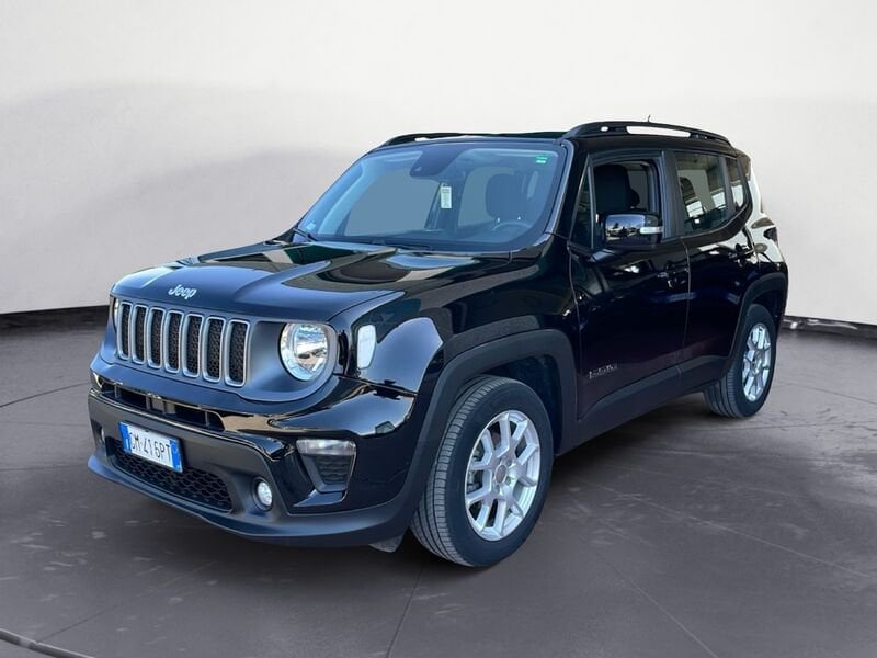 concessionaria jeep renegade 1.6 mjet 130cv limited