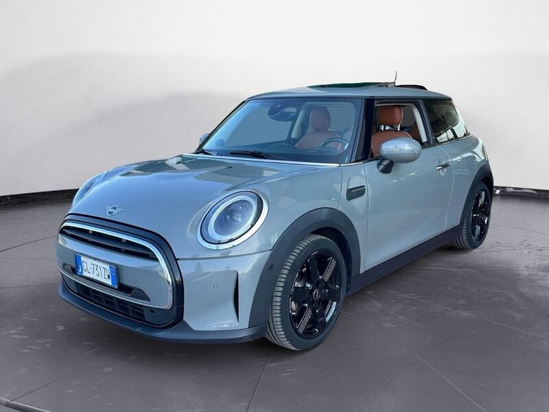 concessionaria mini mini cooper classic 3p