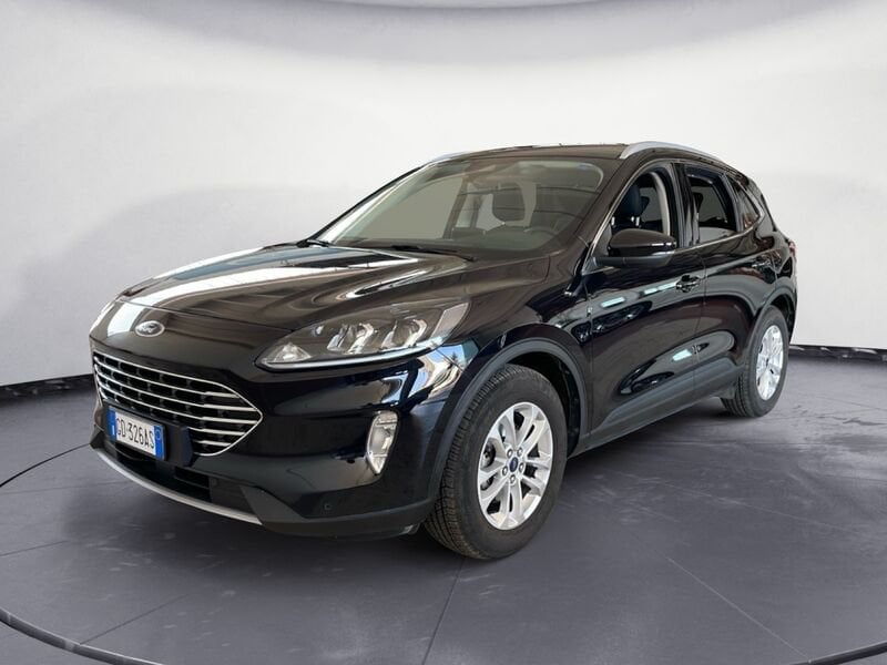 concessionaria ford kuga 1.5 ecoblue 120cv 2wd titanium