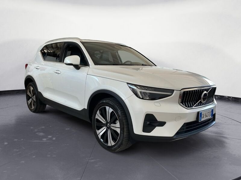 concessionaria volvo xc40 recharge t5 plug-in hybrid recharge plus bright