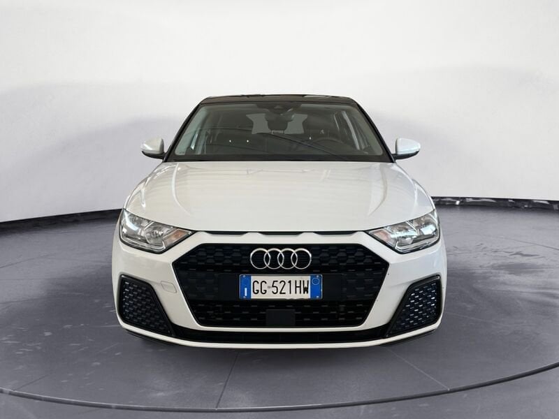 concessionaria audi a1 a1 25 1.0 tfsi admired