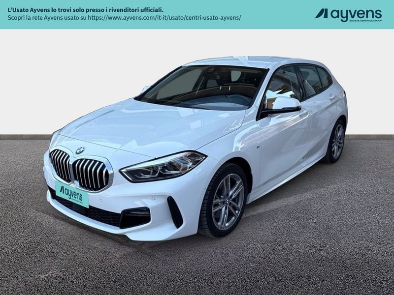 concessionaria bmw serie 1 116d msport exterior