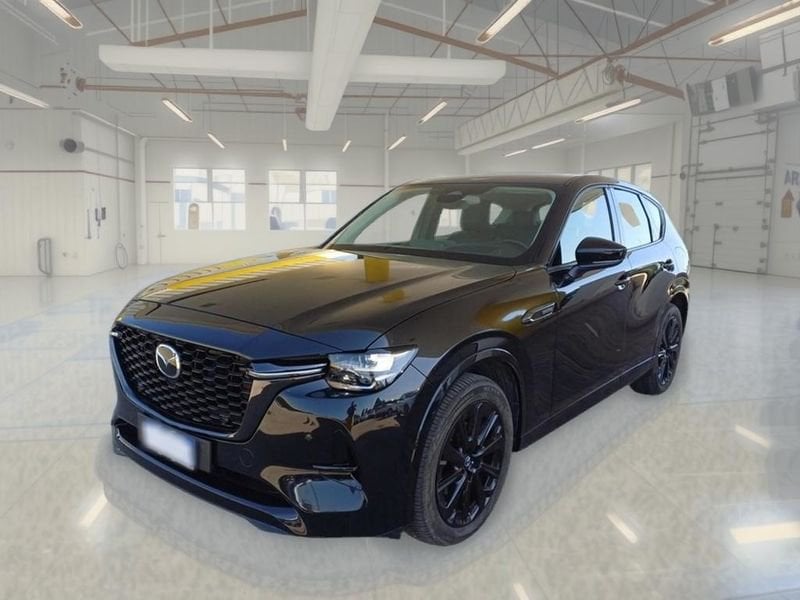 concessionaria mazda cx-60 3.3l e-skyactiv mhev homura awd auto