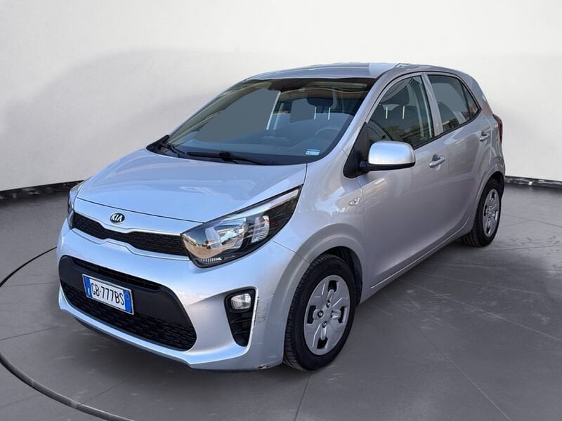 concessionaria kia picanto 1.0 gpl