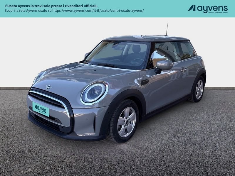 concessionaria mini mini one business