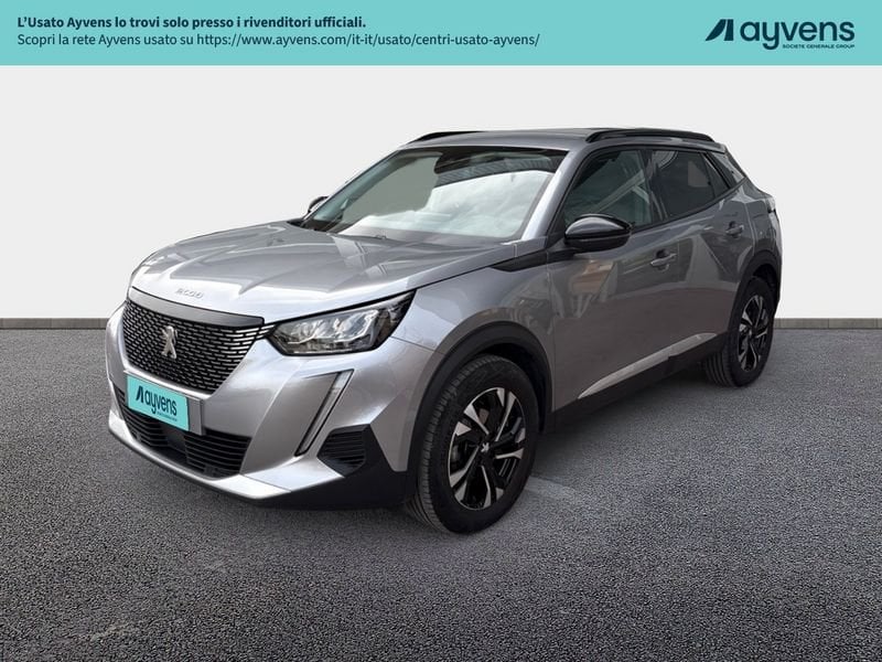 concessionaria peugeot 2008 puretech 130 eat8 allure pack s/s aut.