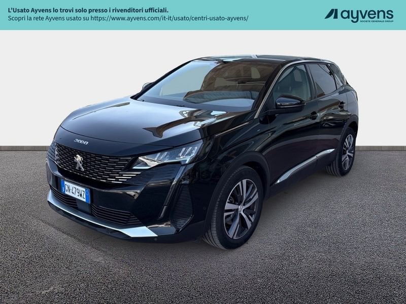 concessionaria peugeot 3008 bluehdi 130 eat8 s&s allure pack