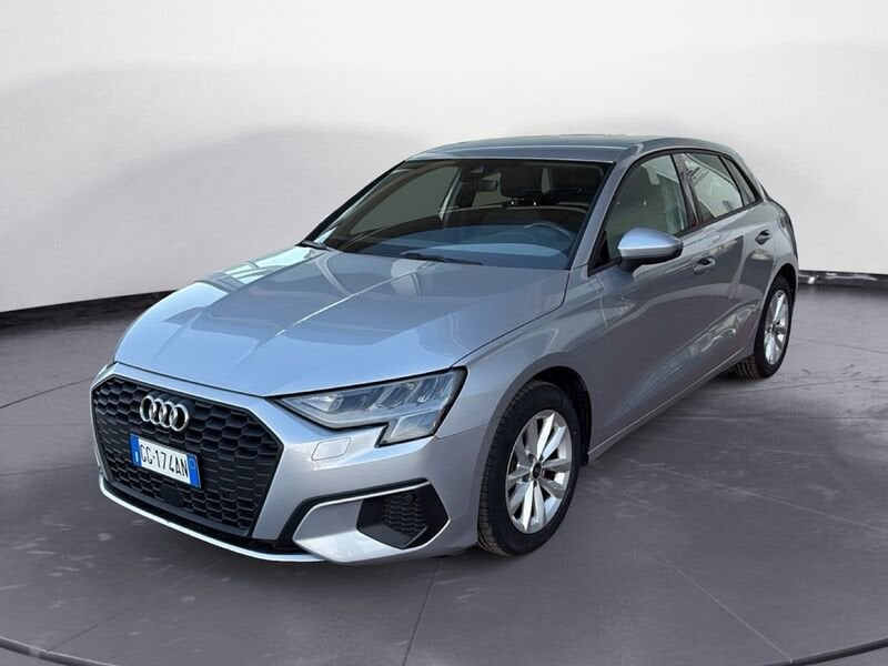 concessionaria audi a3 sportback 30 tfsi s tronic business