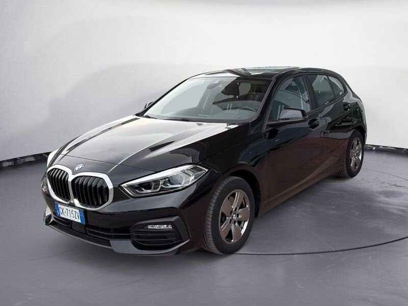 concessionaria bmw serie 1 118d advantage