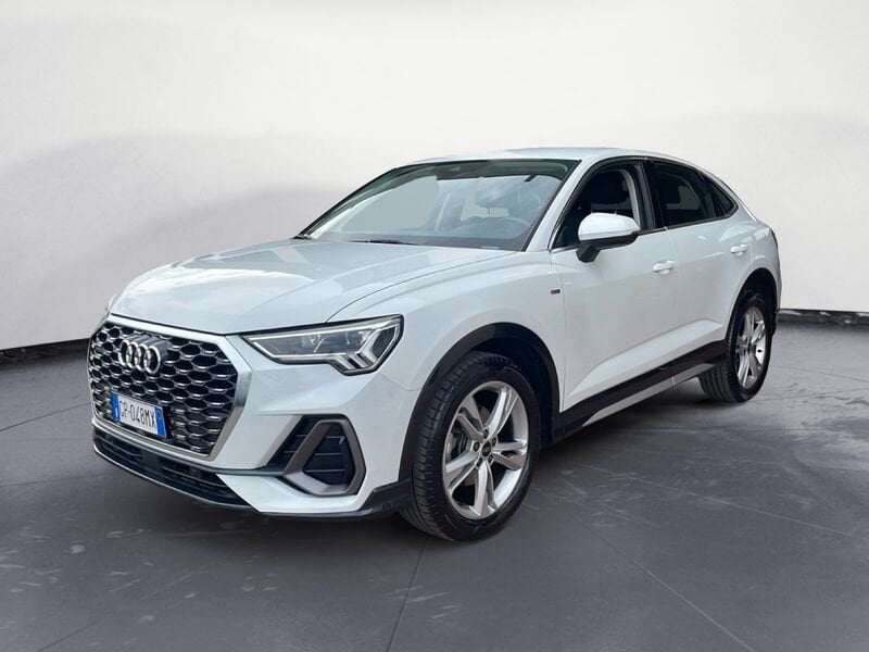 concessionaria audi q3 sportback 35 tdi quattro s tronic s line edition sportback