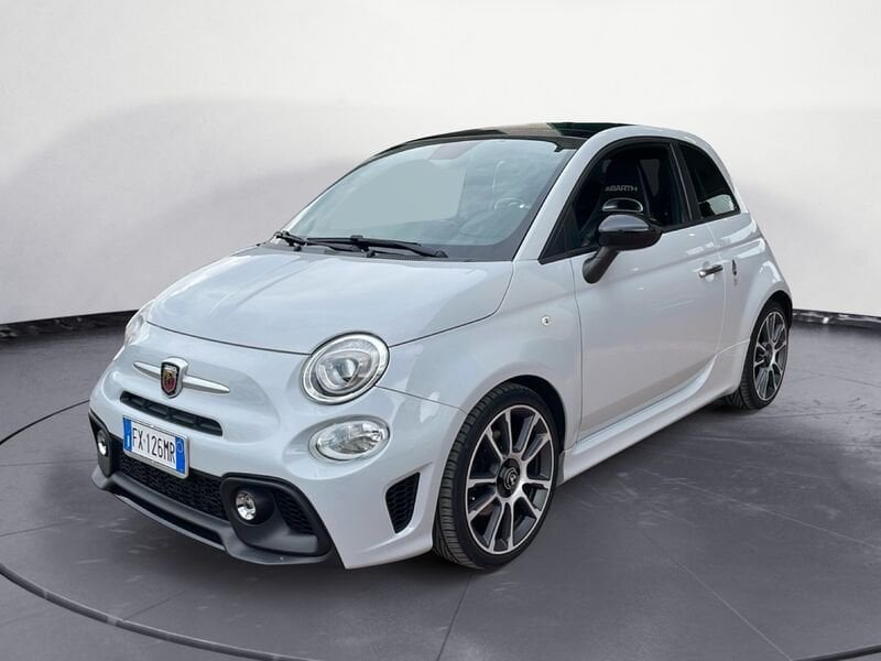 concessionaria abarth 595 595 1.4 t-jet turismo 165cv my19
