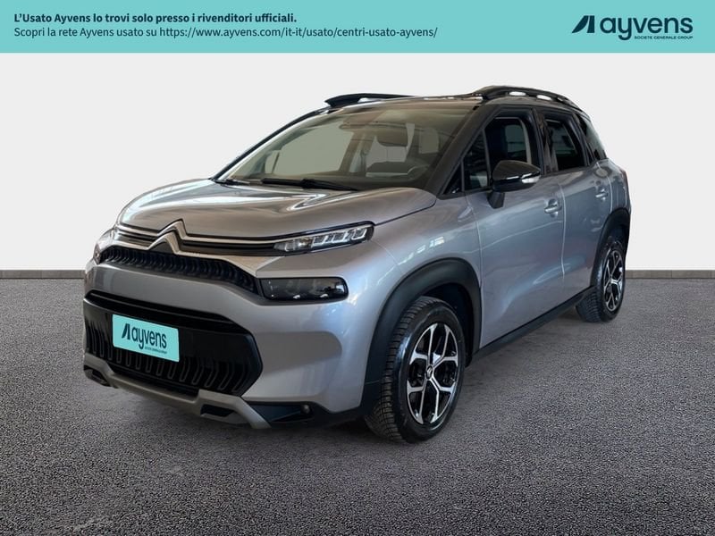 concessionaria citroËn c3 aircross puretech 110 s&s shine