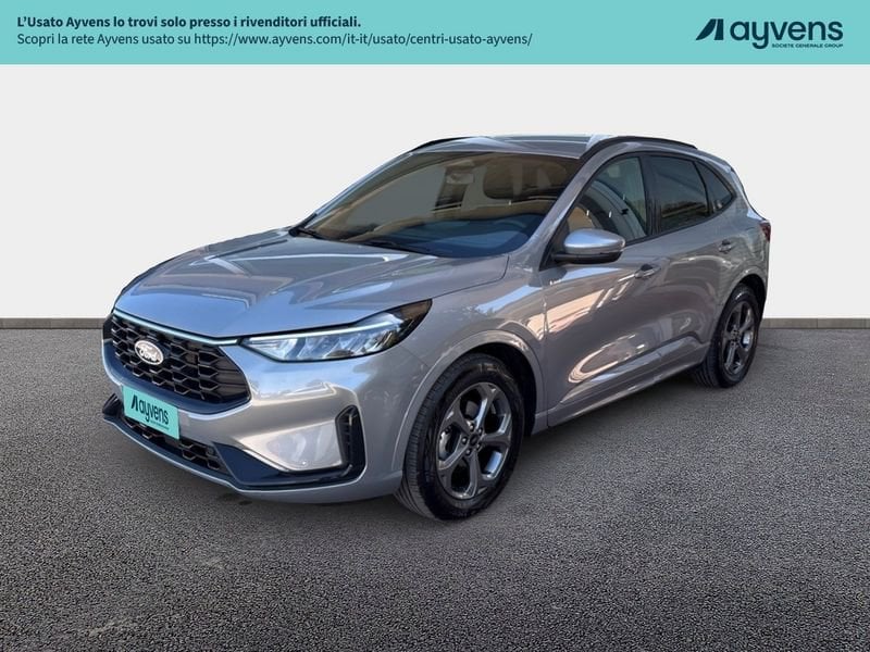 concessionaria ford kuga 2.5 fhev st-line 2wd auto