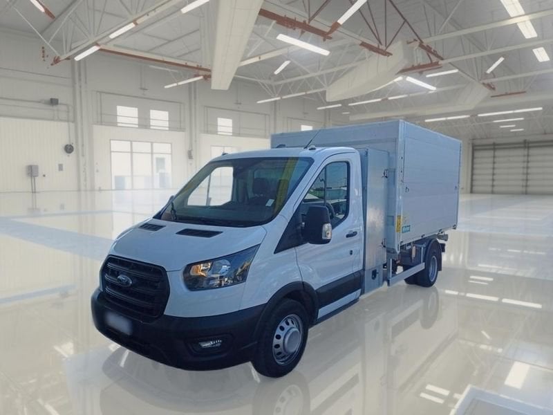 concessionaria ford transit 350 l3 trend 2.0 eco 165 cv